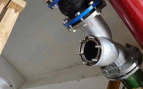 IPM水路注意事项